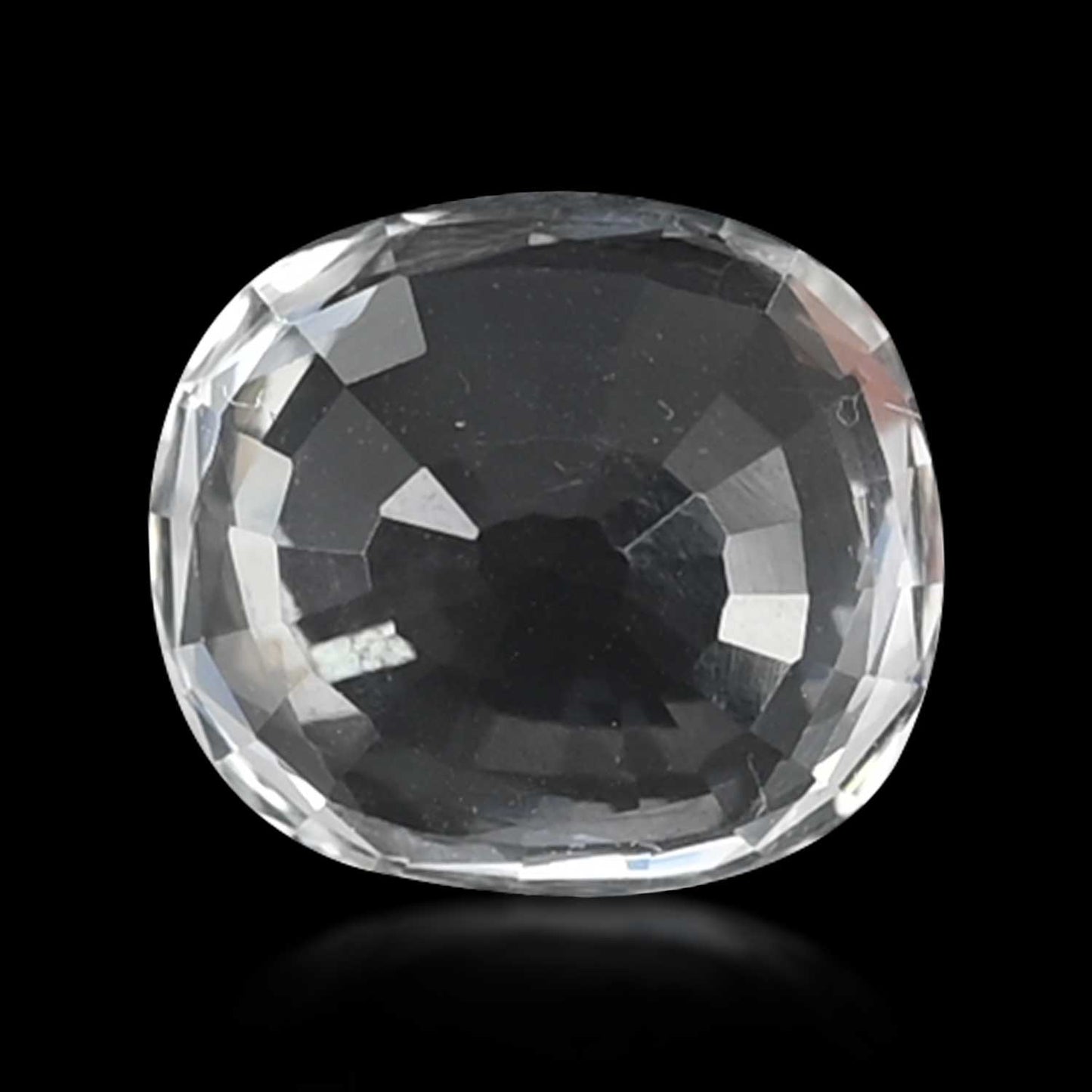White Topaz 8.77 Carat