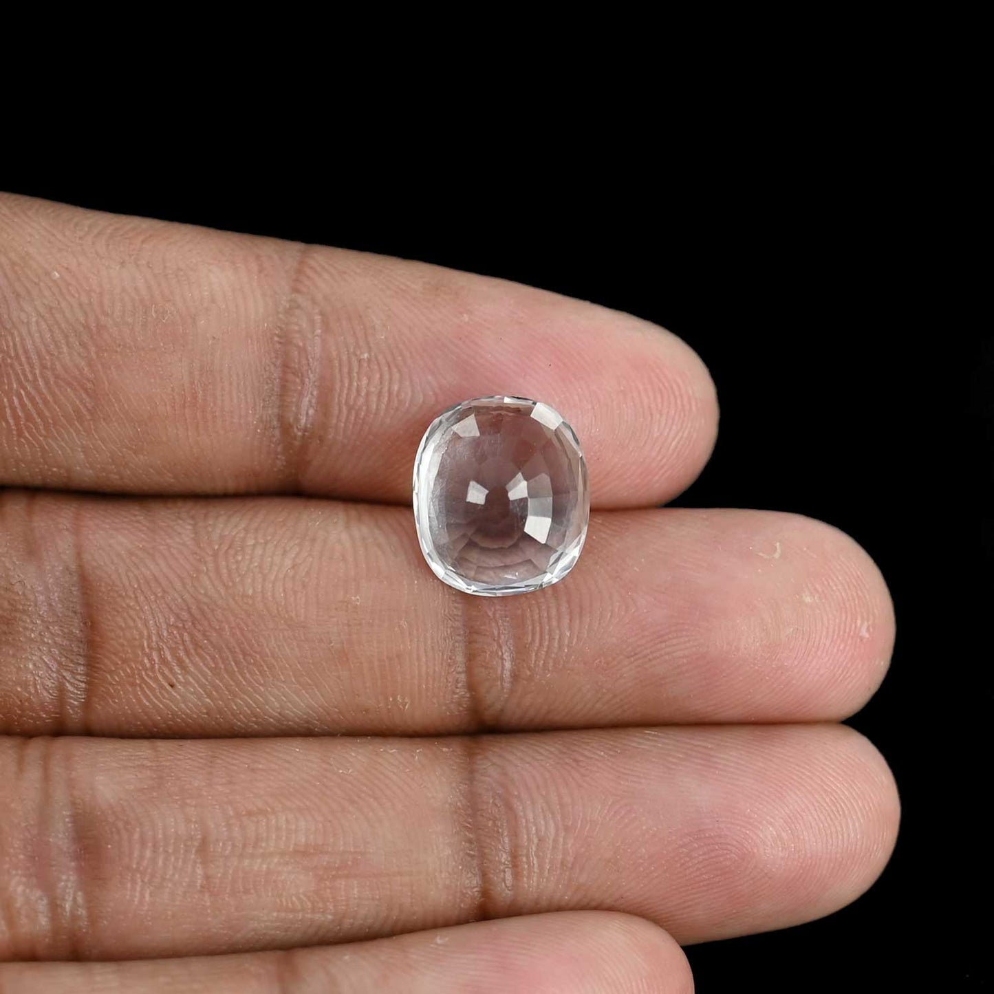 White Topaz 8.77 Carat