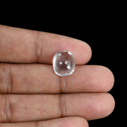 White Topaz 8.77 Carat