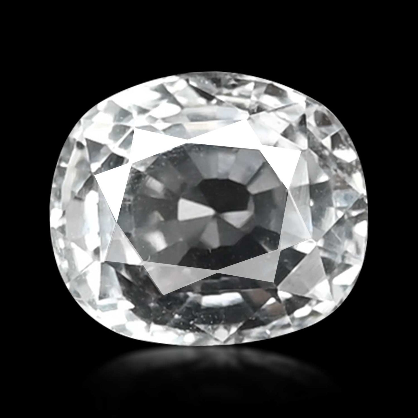 White Topaz 7.21 Carat