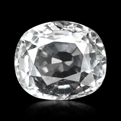 White Topaz 7.21 Carat