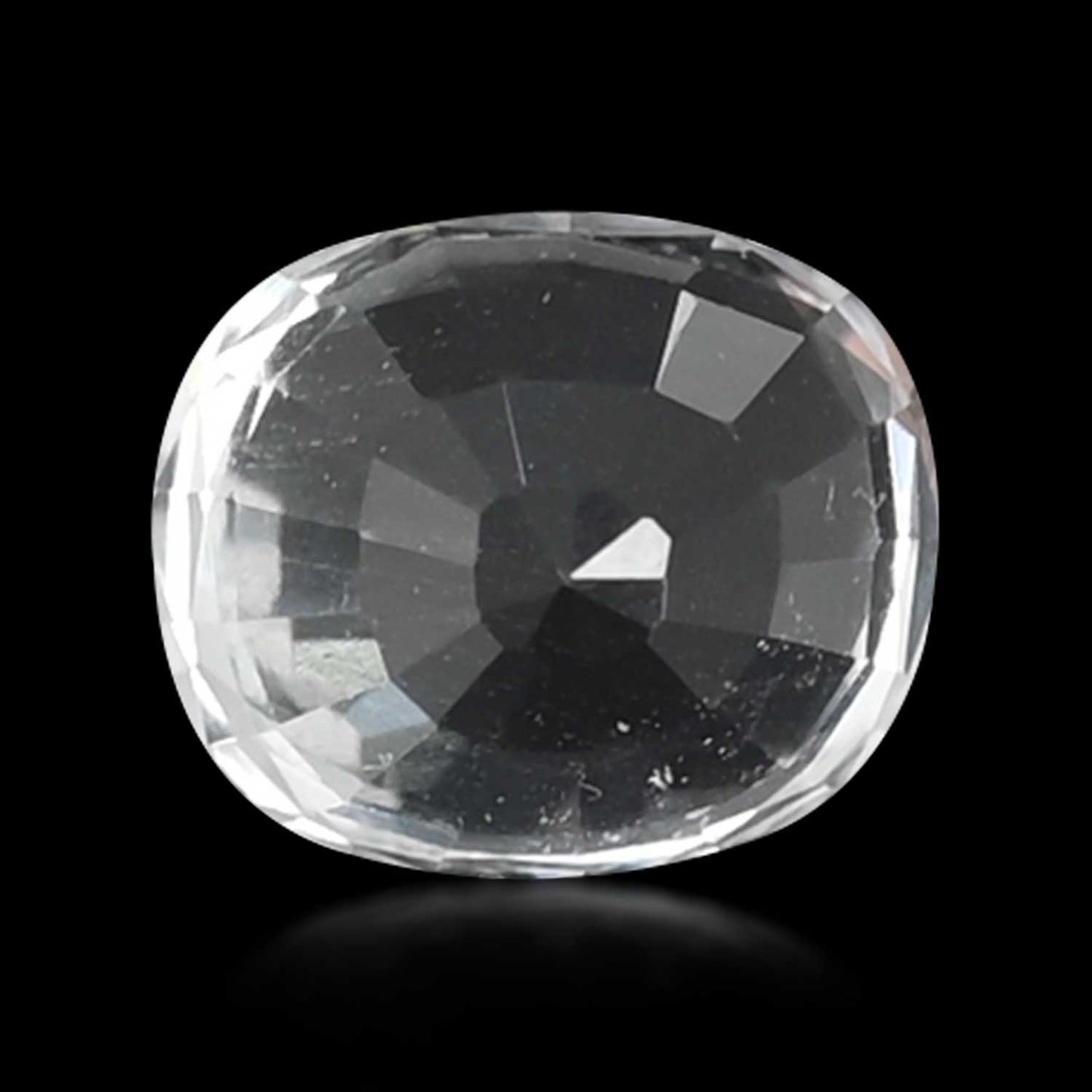 White Topaz 7.21 Carat