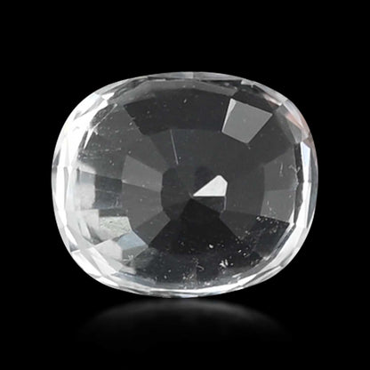 White Topaz 7.21 Carat