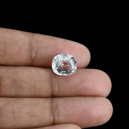 White Topaz 7.21 Carat