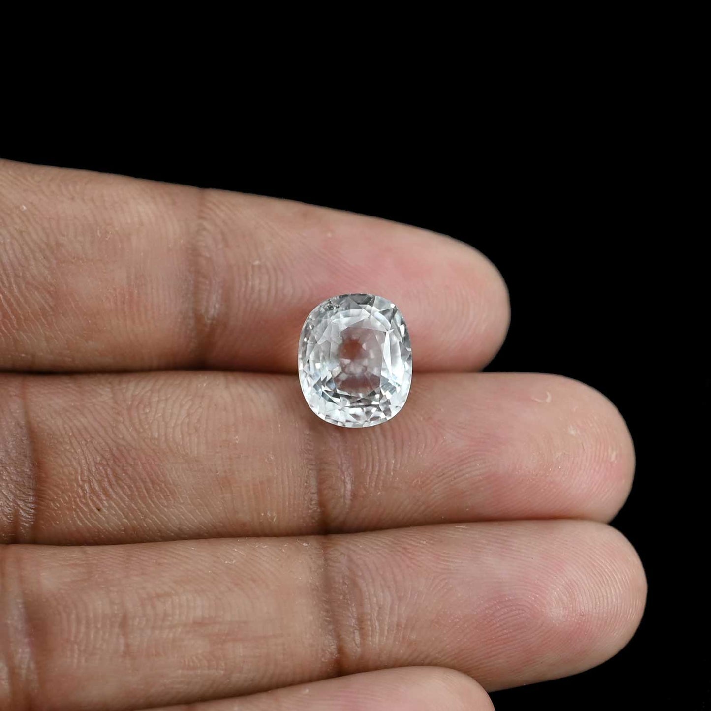 White Topaz 7.21 Carat