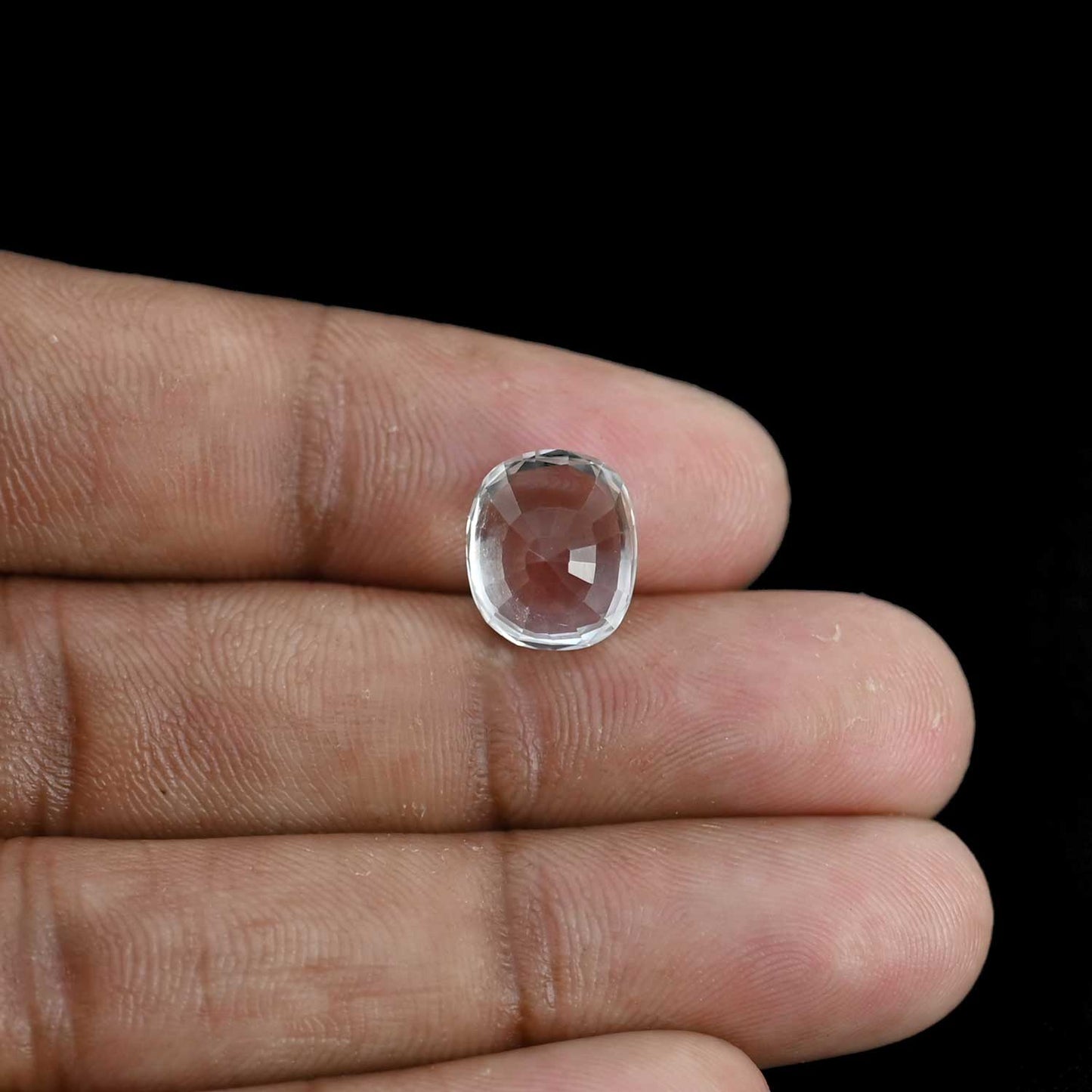 White Topaz 7.21 Carat
