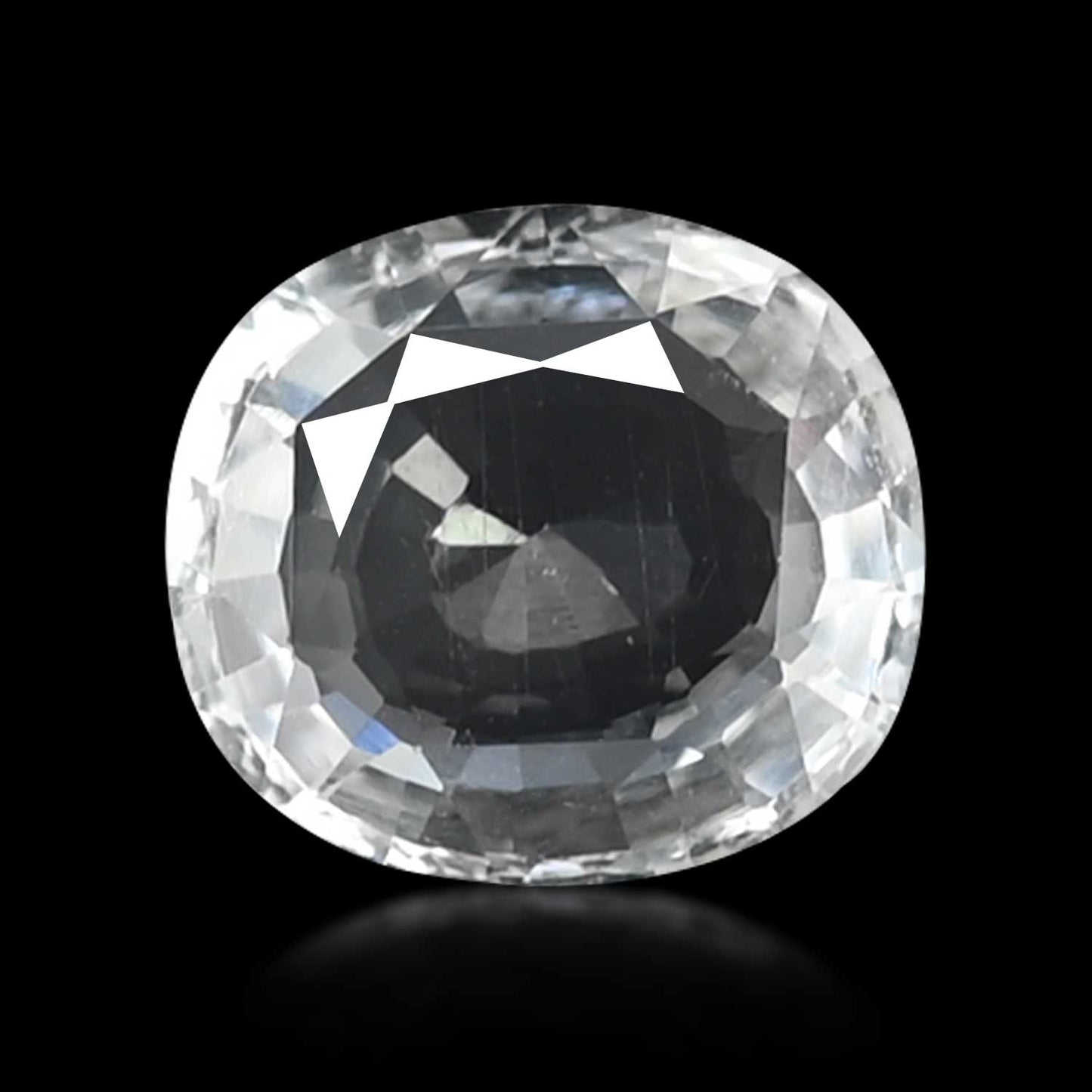 White Topaz 7.58 Carat