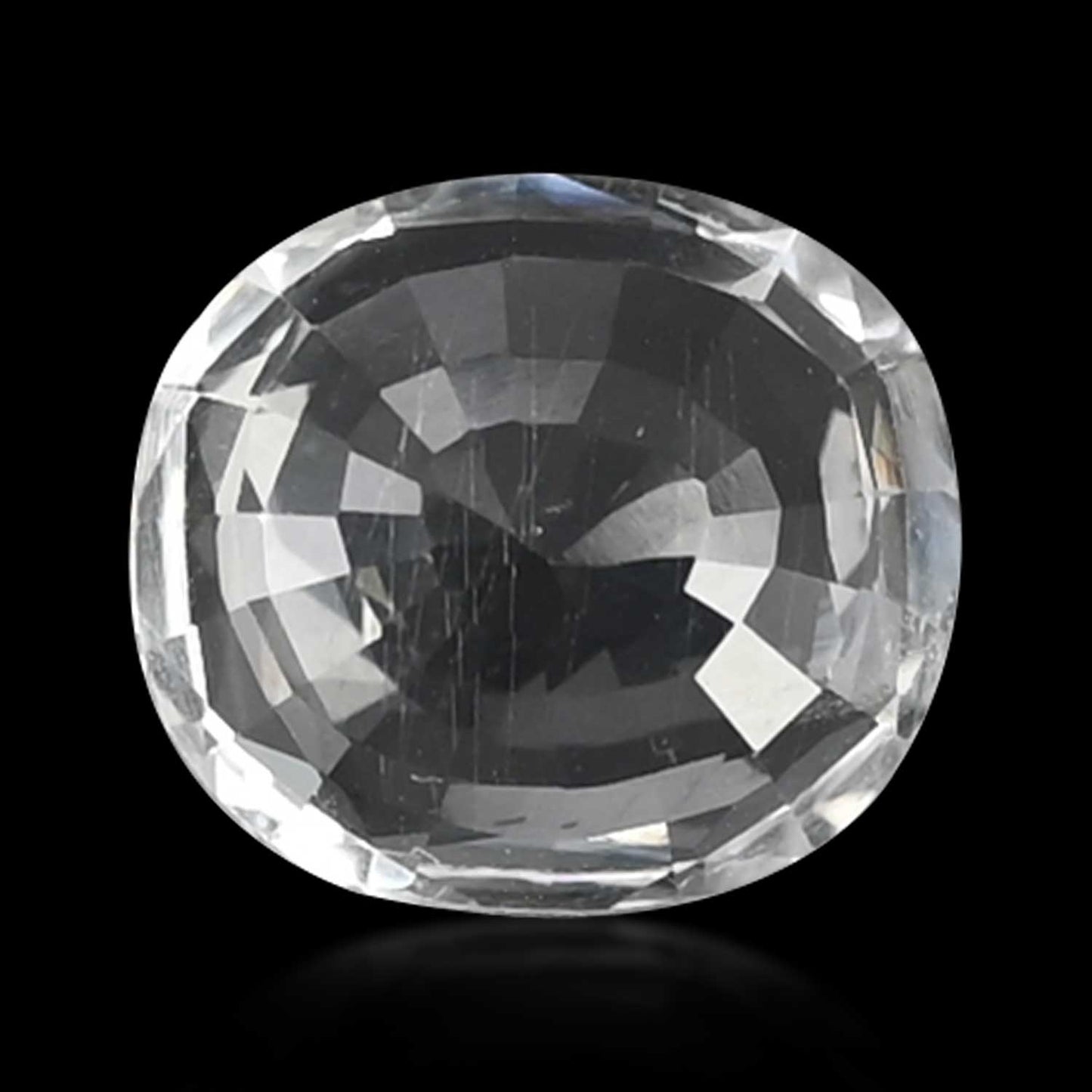 White Topaz 7.58 Carat