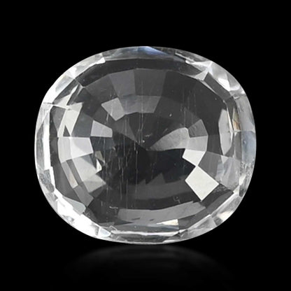 White Topaz 7.58 Carat