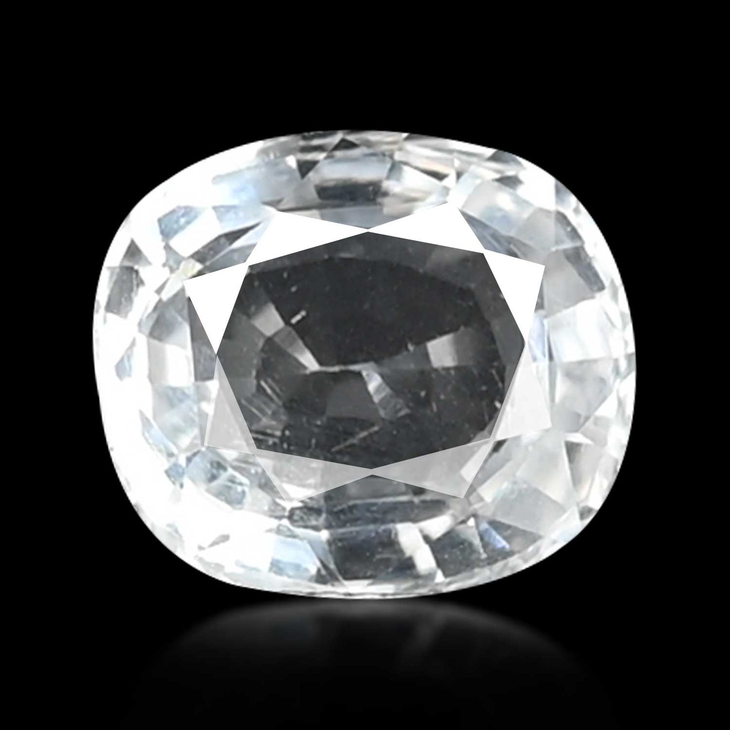 White Topaz 6.79 Carat