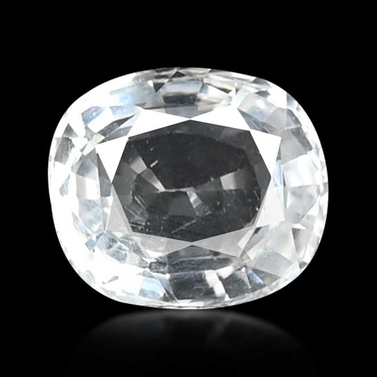 White Topaz 6.79 Carat