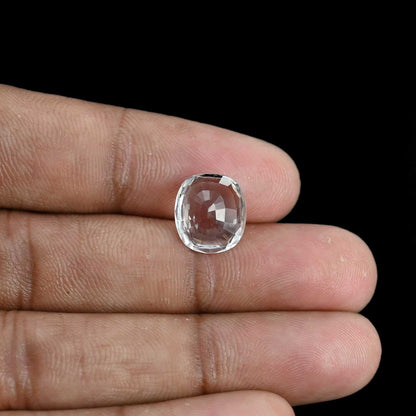 White Topaz 6.79 Carat