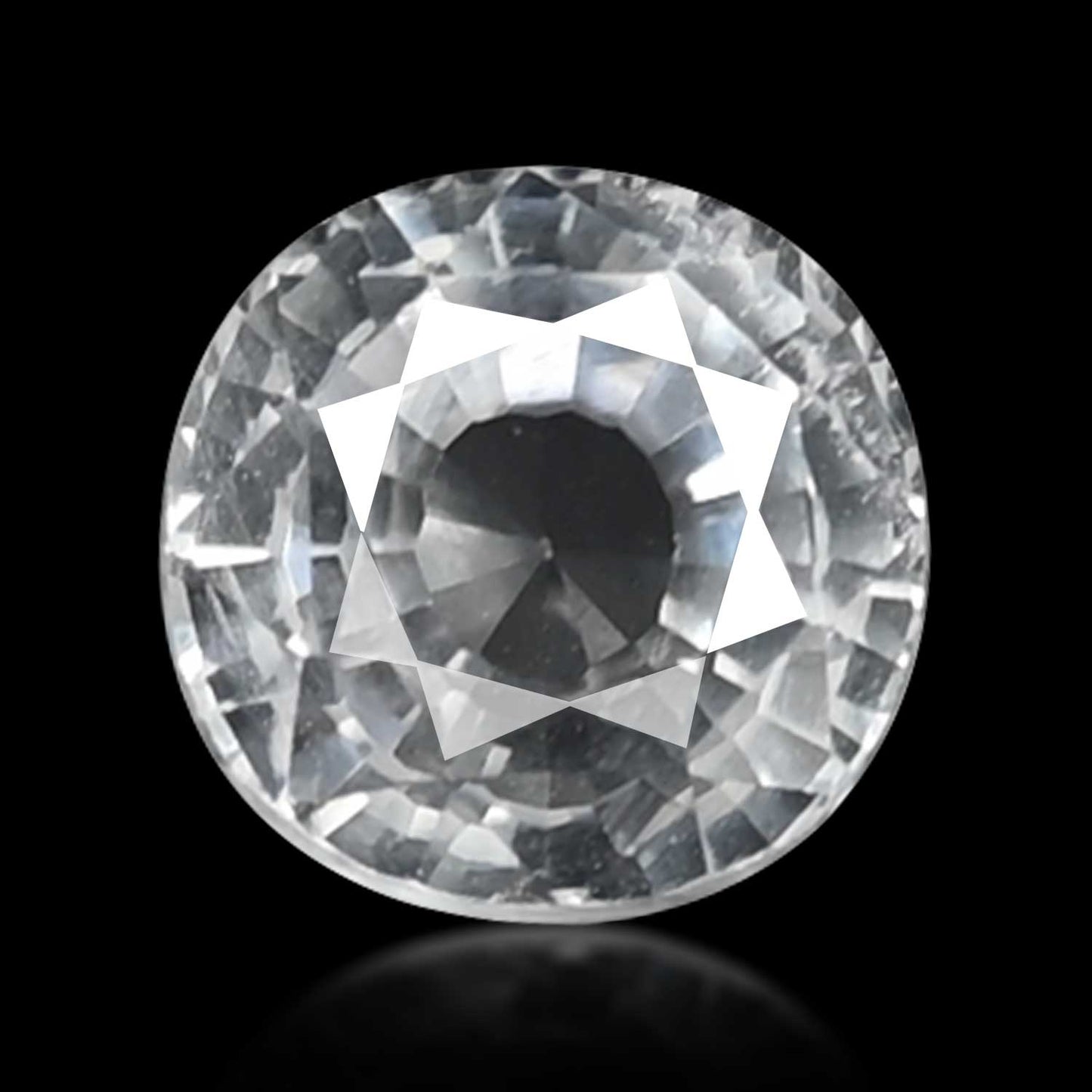White Topaz 5.42 Carat