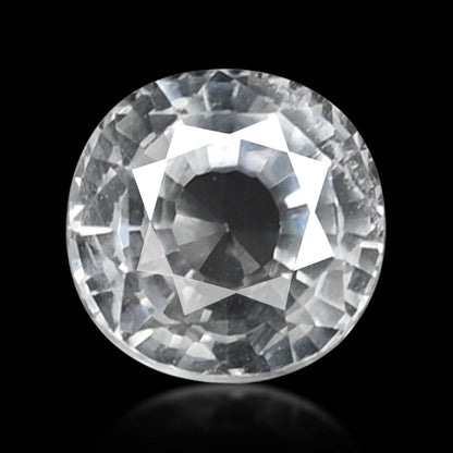 White Topaz 5.42 Carat