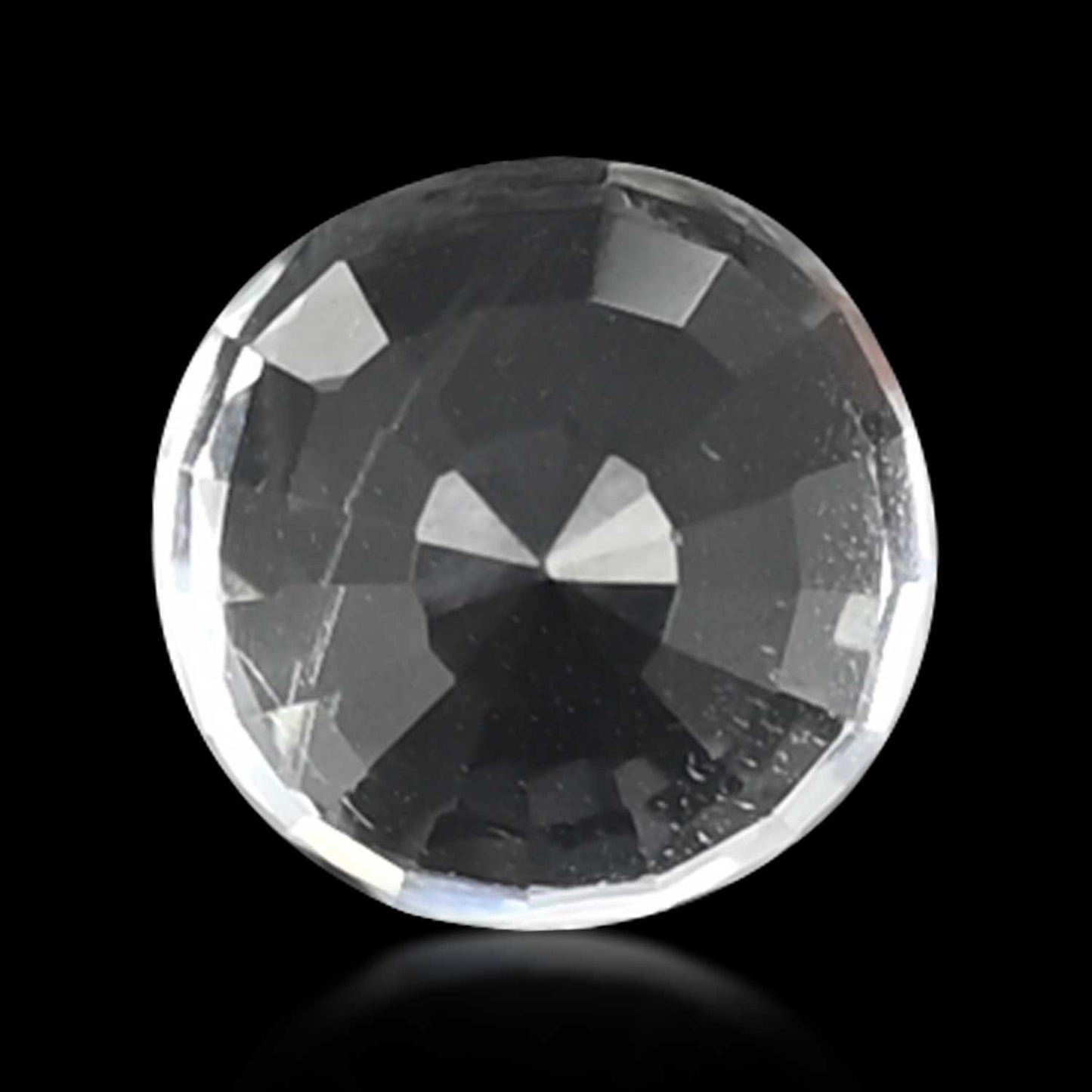 White Topaz 5.42 Carat