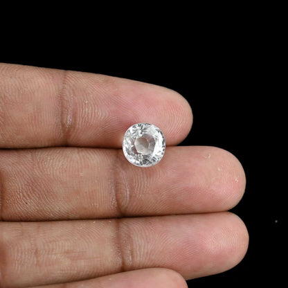 White Topaz 5.42 Carat