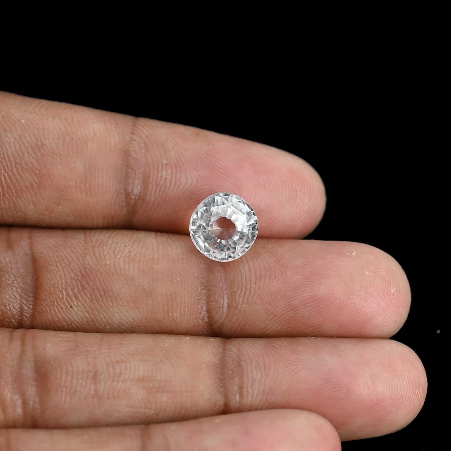 White Topaz 5.42 Carat