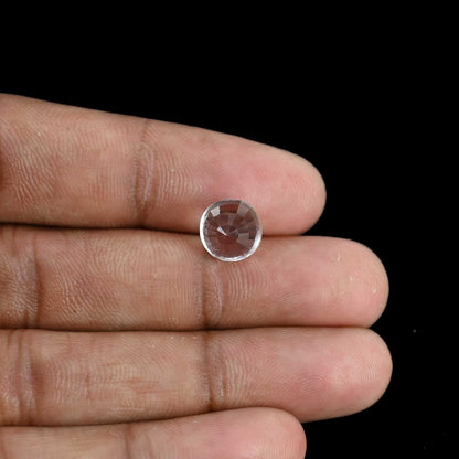 White Topaz 5.42 Carat