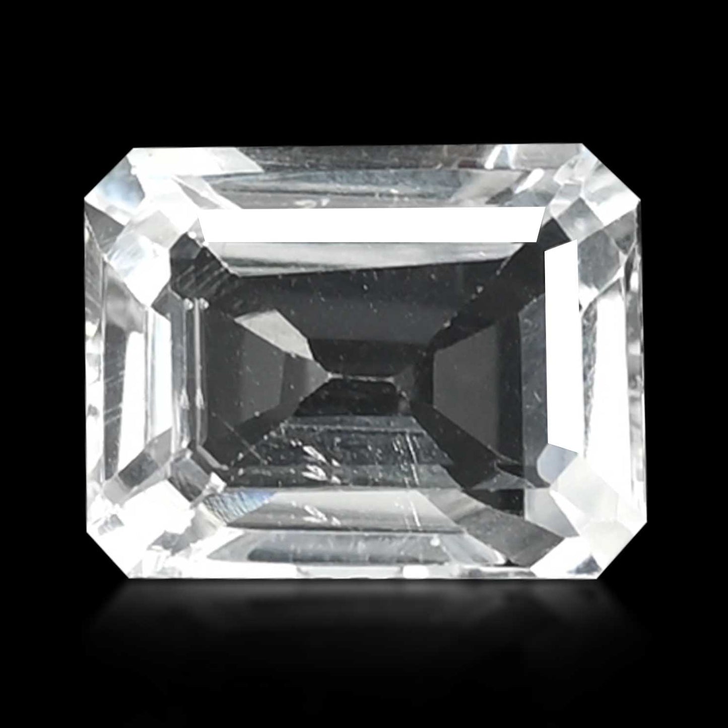 White Topaz 9.08 Carat