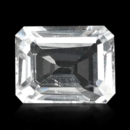 White Topaz 9.08 Carat