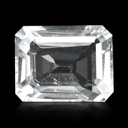 White Topaz 9.08 Carat