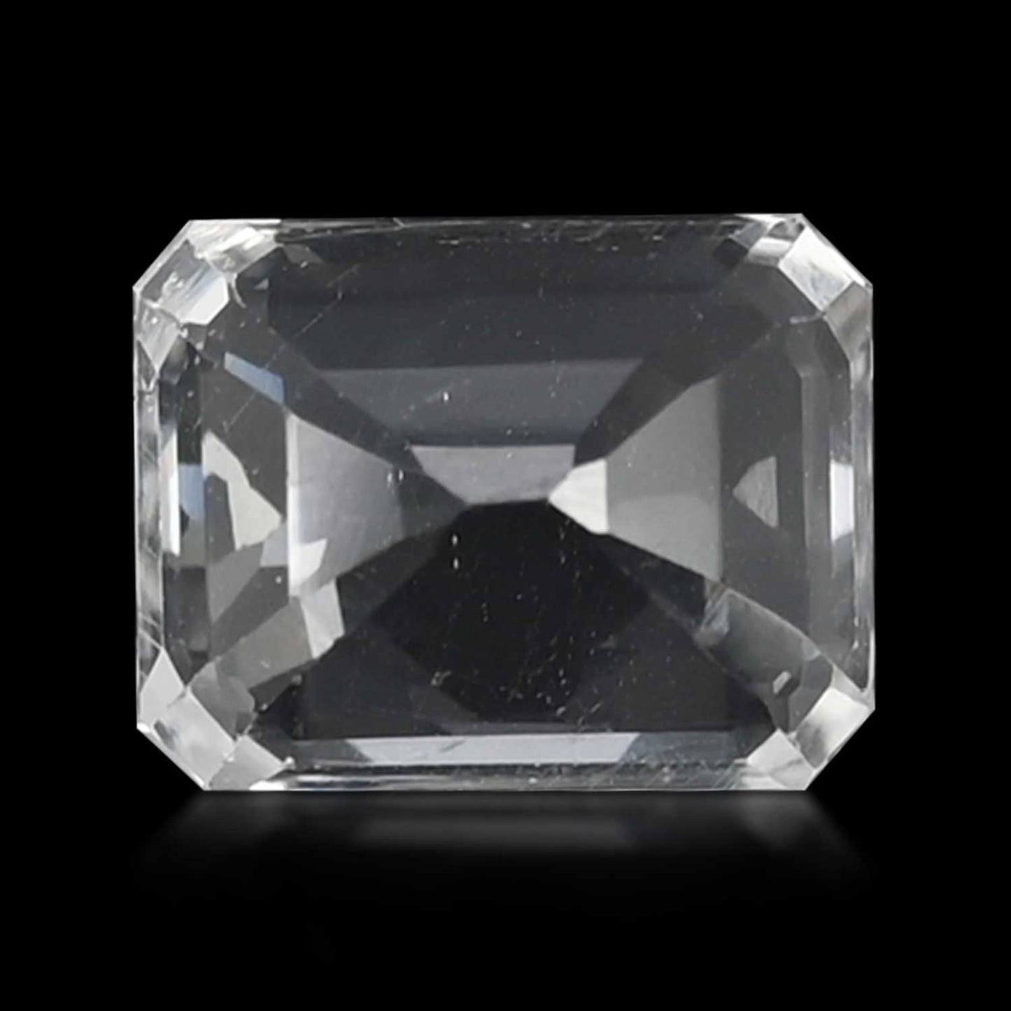 White Topaz 9.08 Carat