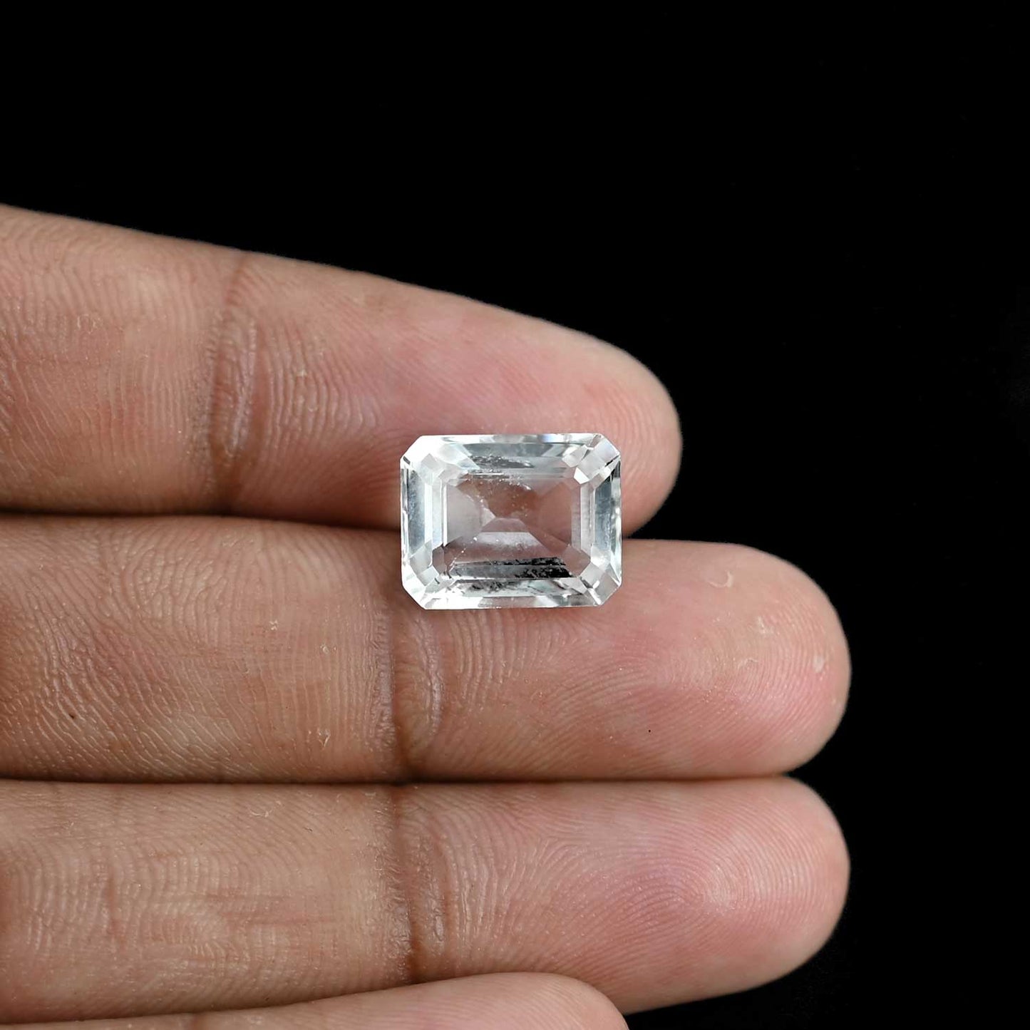White Topaz 9.08 Carat