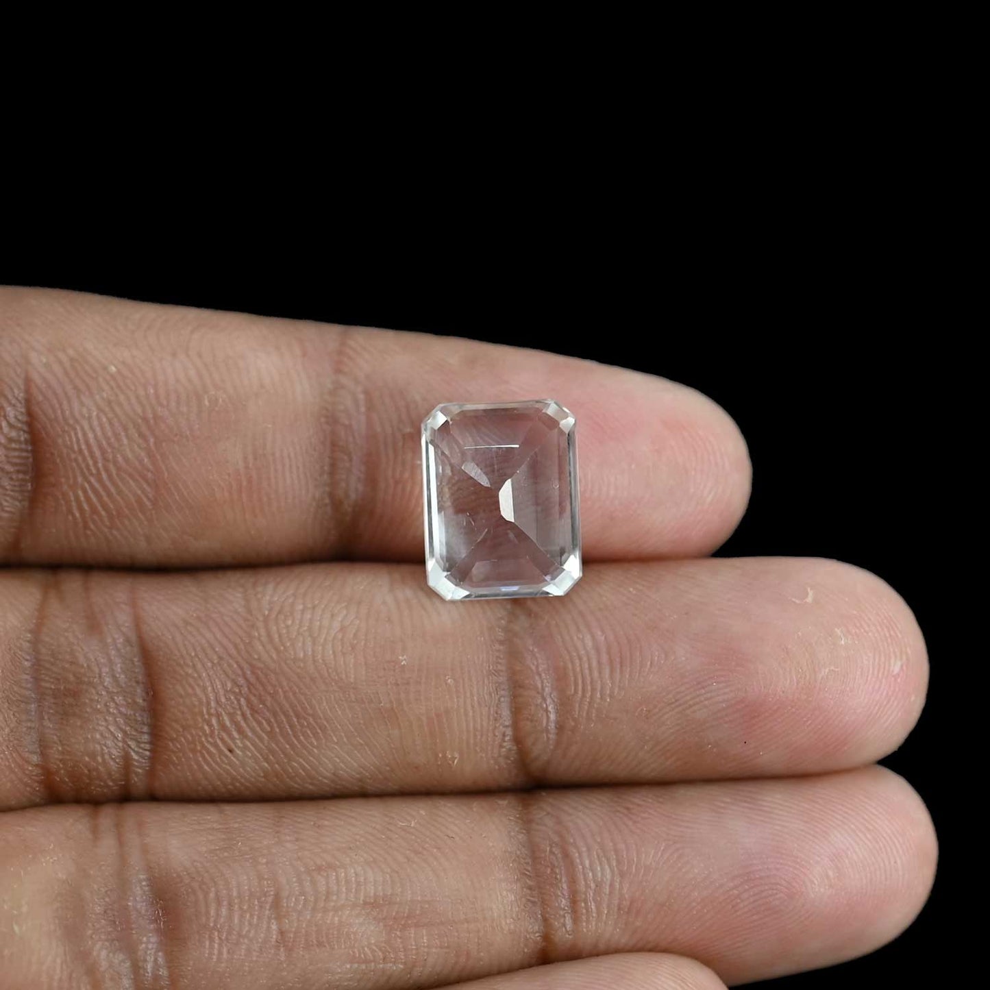White Topaz 9.08 Carat