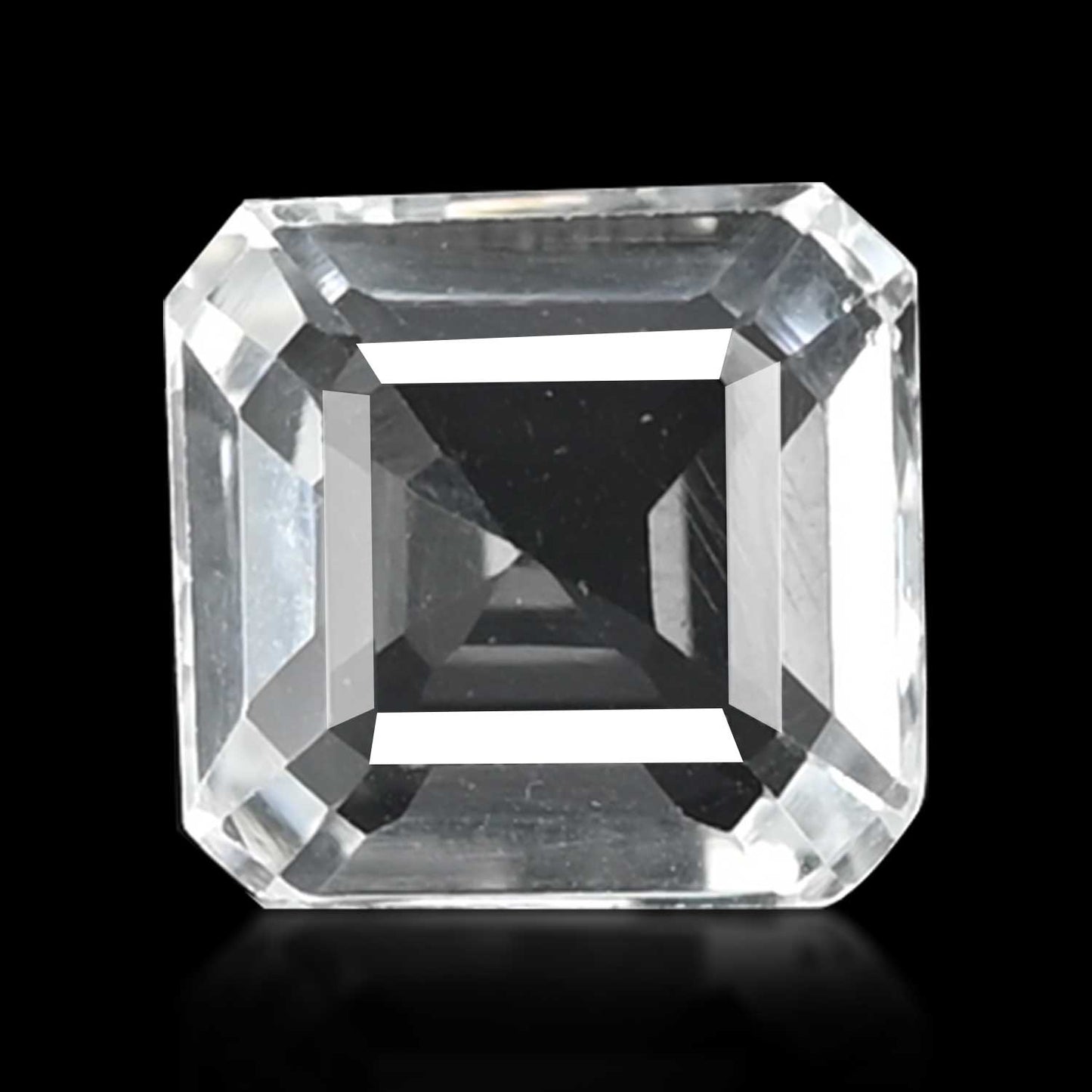 White Topaz 8.52 Carat