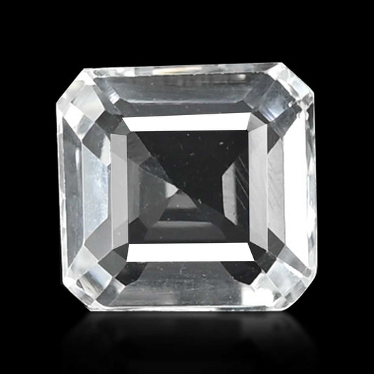 White Topaz 8.52 Carat