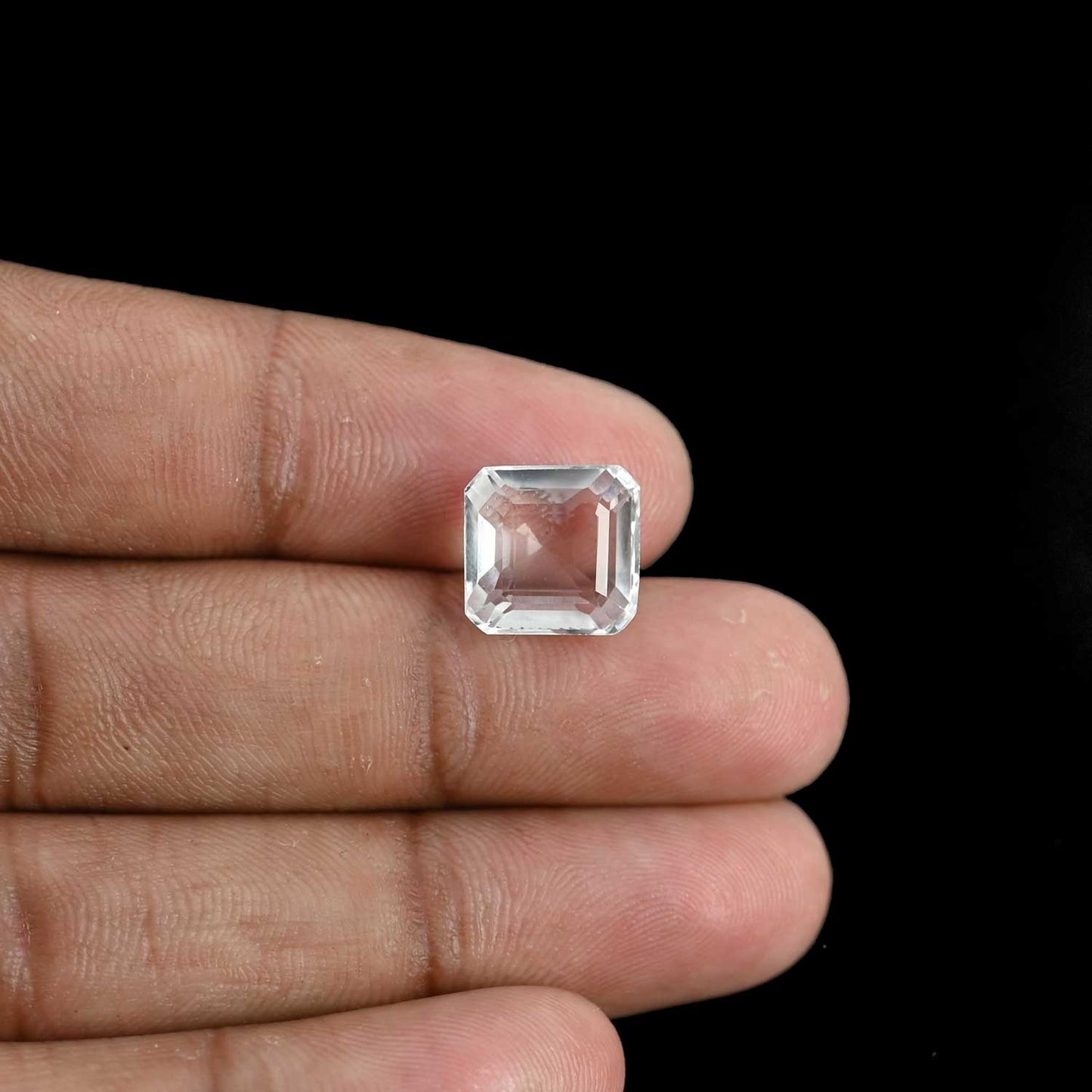White Topaz 8.52 Carat