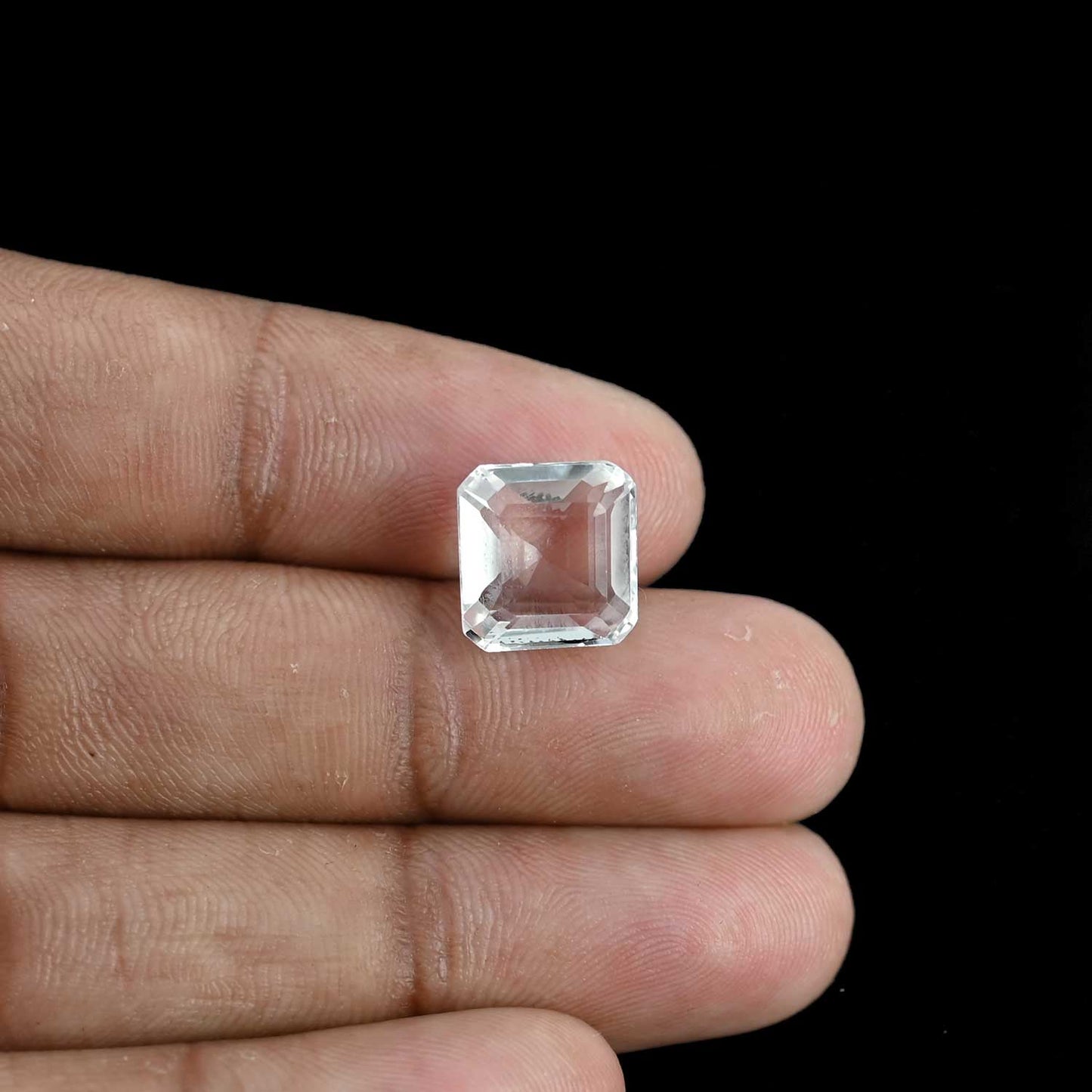 White Topaz 8.52 Carat
