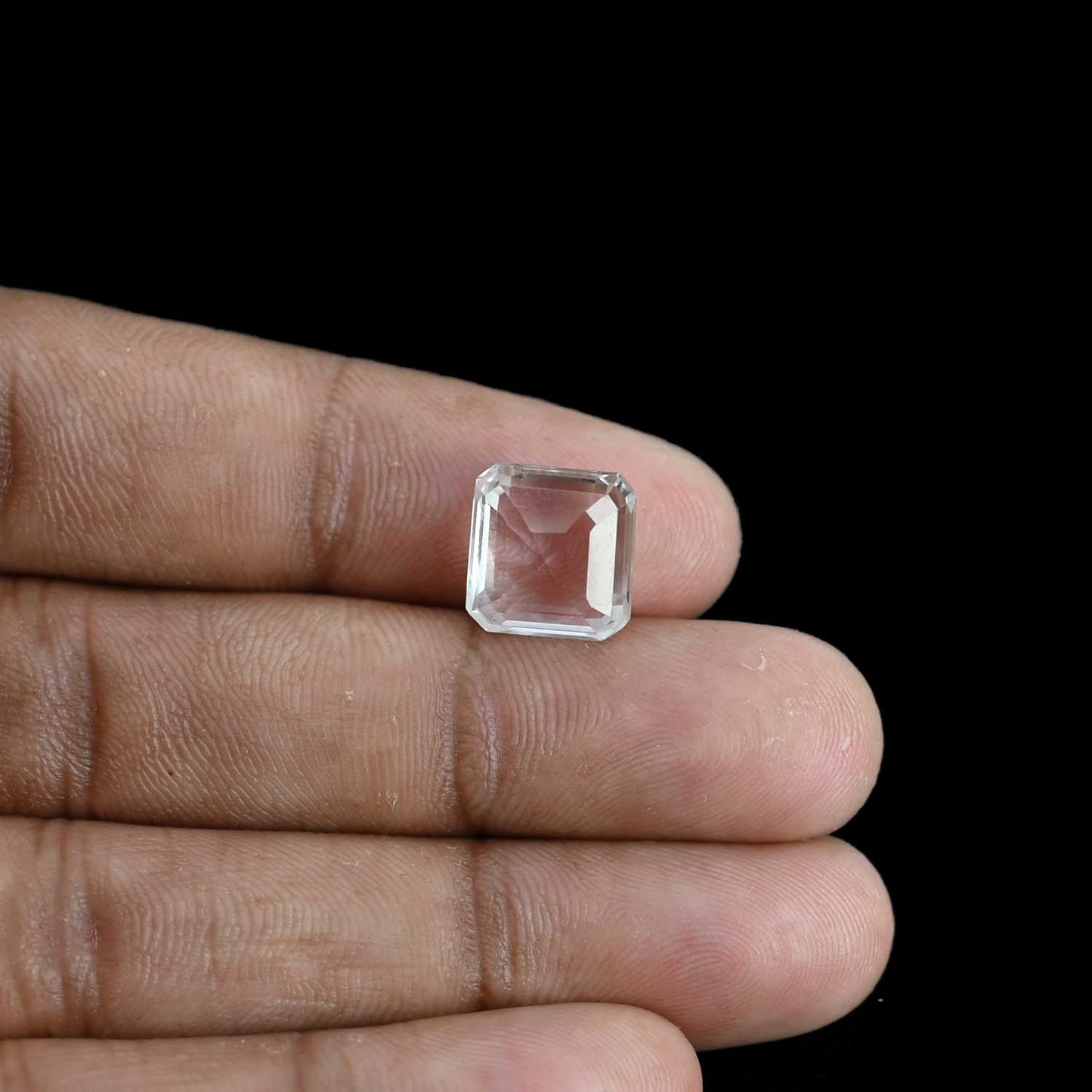 White Topaz 8.52 Carat