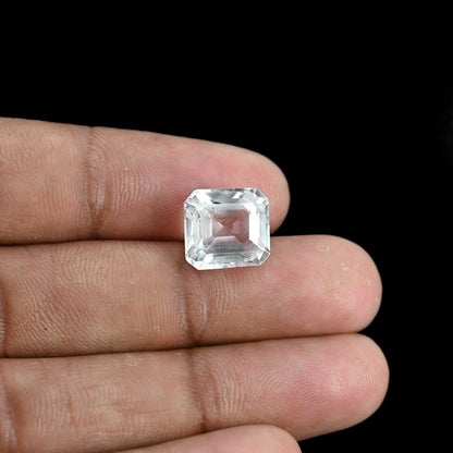 White Topaz 9.28 Carat