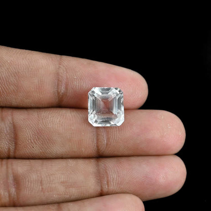 White Topaz 9.28 Carat