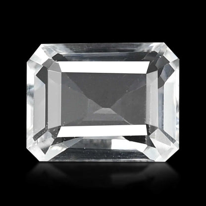 White Topaz 7.59 Carat