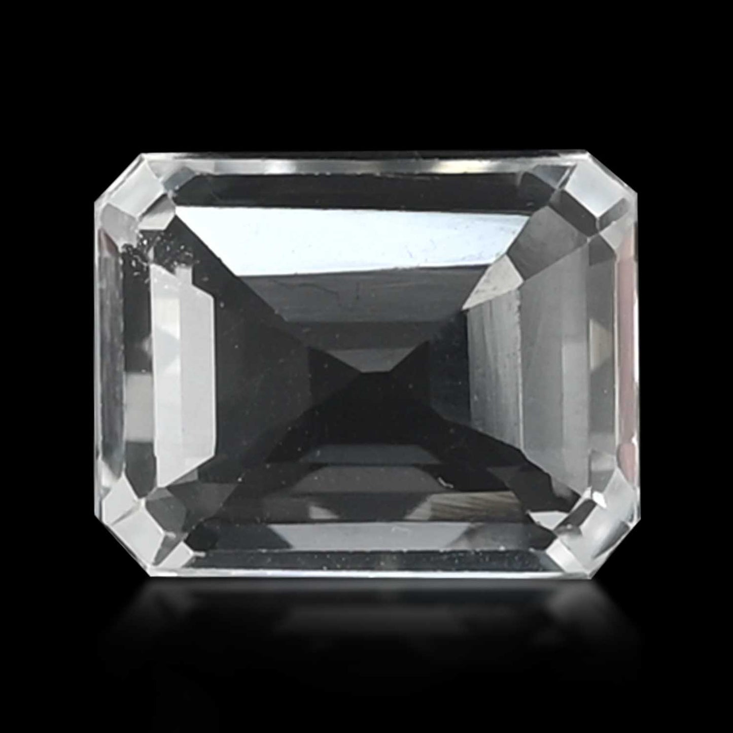 White Topaz 7.59 Carat