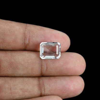 White Topaz 7.59 Carat