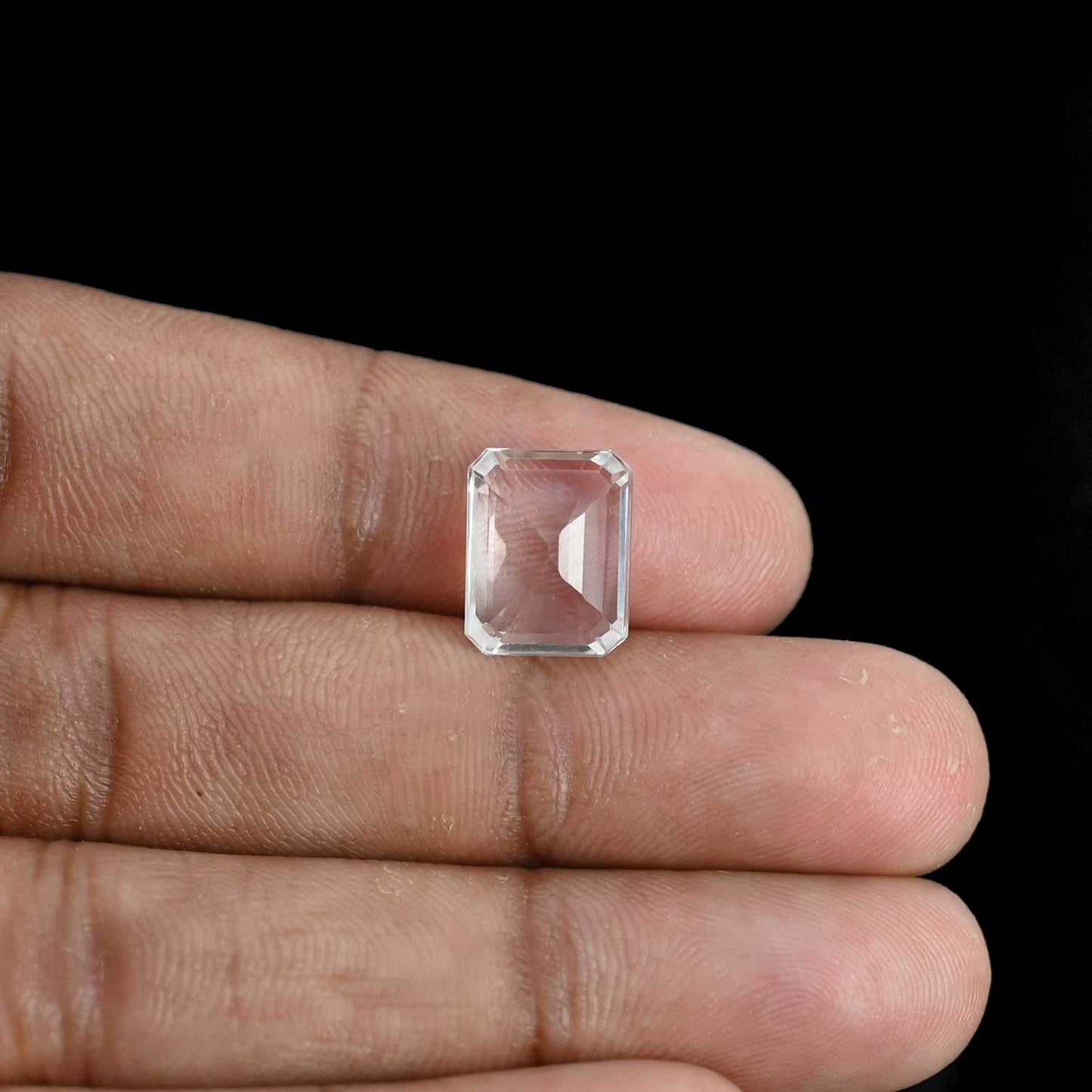 White Topaz 7.59 Carat
