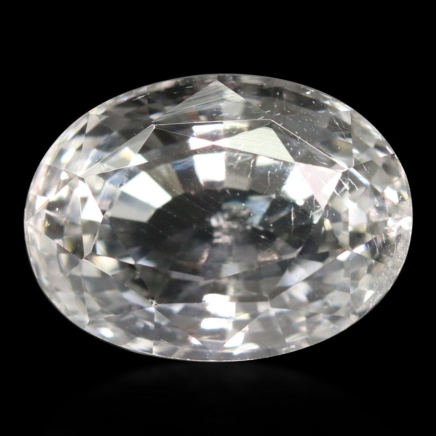 White Topaz 14.32 Carat