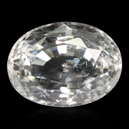 White Topaz 14.32 Carat
