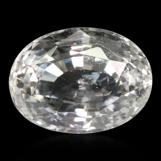 White Topaz 14.32 Carat