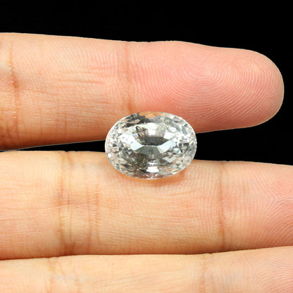 White Topaz 14.32 Carat