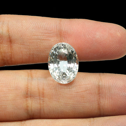 White Topaz 14.32 Carat