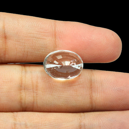 White Topaz 14.32 Carat