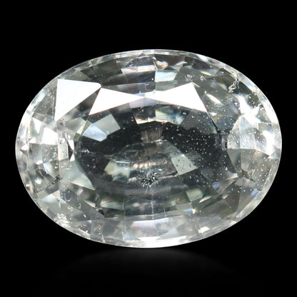 White Topaz 11.63 Carat