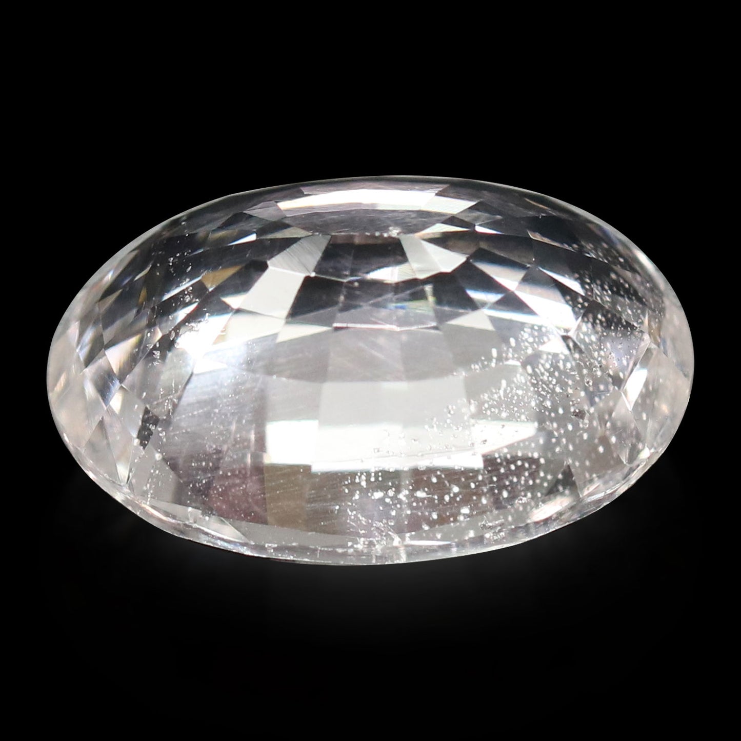 White Topaz 11.63 Carat