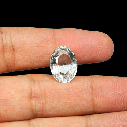White Topaz 11.63 Carat
