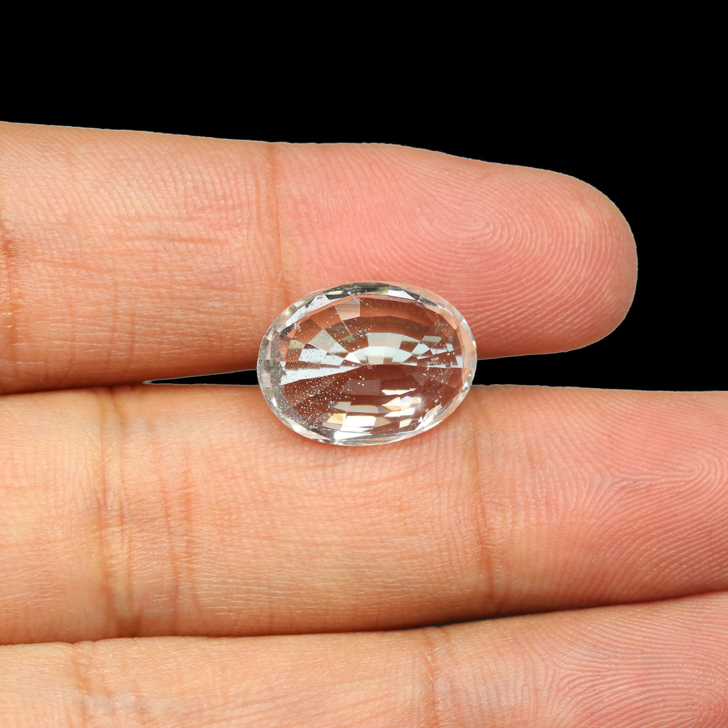 White Topaz 11.63 Carat