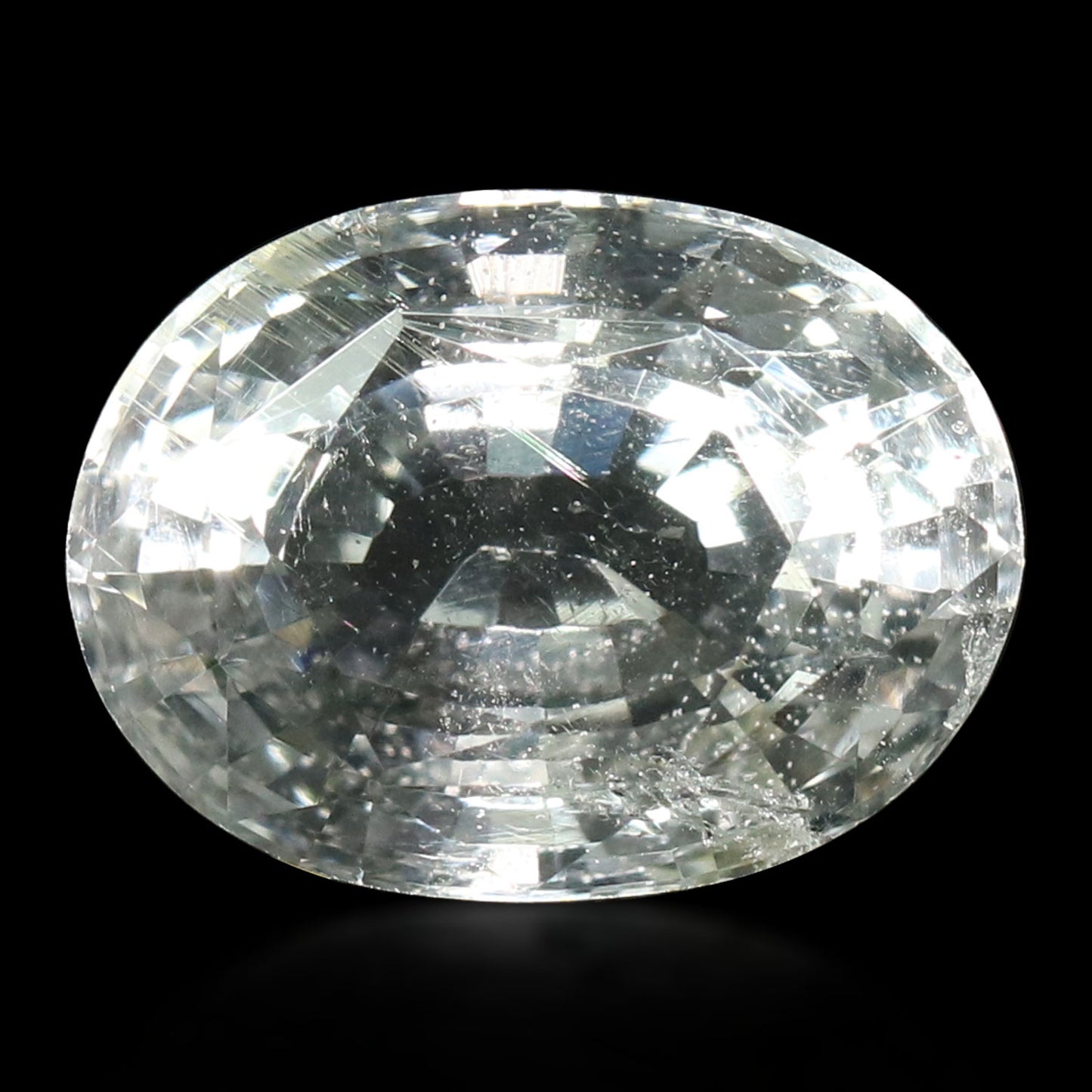 White Topaz 9.56 Carat